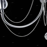 Потолочная люстра Freya Beverly FR5661-PL-03-CH (220V)