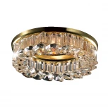 Встраиваемый точечный светильник Novotech Bob 369453