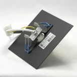 Встраиваемый точечный светильник Lussole Loft Lente GRLSC-2500-01 (220V, IP21)