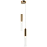 Настенно-потолочный светильник Stilfort Satori 2161/05/02WP (220V, круглые)