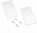 Заглушка к магнитному шинопроводу ST Luce Skyline 48 ST1005.569.00 Белый