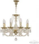 Подвесная люстра Bohemia 1601 1601/8/165 G
