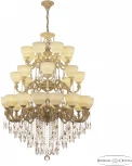 Подвесная люстра Bohemia AL7901 AL79101/16+8+8/300/3d B WMG P1 U Line