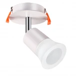 Встраиваемый точечный светильник Novotech Solo 357457