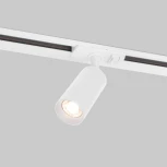 Трековый светильник Diffe белый 15W 4200K 85166/01 однофазный Elektrostandard (LED, 220V, круглые)