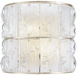 Бра Odeon Light Fiesta 5070/2W золото/прозрачный/матовый/металл/хрусталь/стекло E14 2*40W (220V)