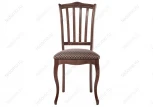 Стул Woodville Виньетта коричневый 371204