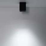 Накладной точечный светильник Citilux Старк CL7440212 (LED, 220V, куб)