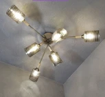 Потолочная люстра Wedo Light Flan 66710.01.05.06