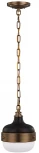 Подвесной светильник Cadence FE-CADENCE-1P-MB Feiss (220V, на цепи)