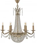 Подвесная люстра Arti Lampadari Amelia E 1.6.6.502 GB