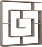 Стеллаж прямой LEVE LABIRENT BOOKCASE LEV00580