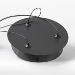 Подвесной светильник Lussole Crook LSP-7362 (LED, 220V, на тросе)