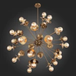 Потолочная большая люстра ST Luce Guido SL1111.303.30 (220V, шар)