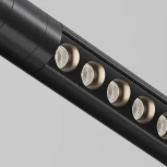 Трековый светильник Downlight модульный низковольтный LED 12W 24V Maytoni Points C149CL-L500-12W3K-B