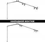 Светильник диммир. со сменой цв. температуры Novotech Glat 359368 IP20 LED 24W 48V 3 KONST (регулировка яркости, управление смартфоном, умный дом - Smart Life)