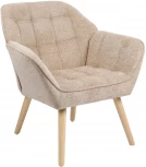 Кресло Stool Group Вэйл бежевый УТ000037100