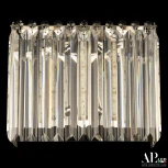 Бра светодиодное APL LED Sicilia SH500.B6.25-20.A.Ni.4000