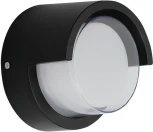 Настенный уличный светильник Arte Lamp Ulysses A8909AL-1BK