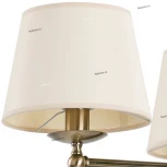 Подвесная люстра Alfa Roksana 16074 (220V, на цепи)