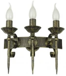 Бра Тарьсма Бастион-3 BST3BRH30 (220V, подсвечник, свеча)
