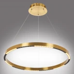 Подвесная люстра MyFar Lucas MR1240-PL (LED, 220V)