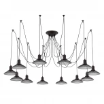 Подвесной светильник Citilux Эдисон CL451122