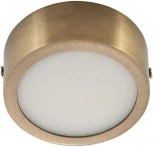 Точечный светильник светодиодный AM Group AM294 AM294 6W AB 4000K R (220V, круглые)