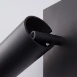 Спот Eurosvet Fleur 20066/1 LED черный/золото