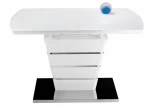 Стол space 160 белый