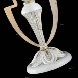 Интерьерная настольная лампа Maytoni Monile ARM004-11-W