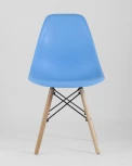 Стул Stool Group Eames Style DSW голубой УТ000002359