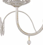 Бра Arte Milano AM346179 346179/2W WT+G (220V, подвески, подсвечник, свеча)