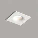 Точечный встраиваемый светильник Denkirs Roto DK2121-WH (220V)