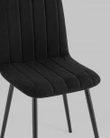 Стул Stool Group Easy велюр черный УТ000034887