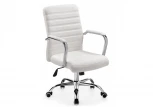 Компьютерное кресло Woodville Tongo белое 11066