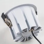 Встраиваемый светильник светодиодный Lightstar Ciclone 385136 (220V, круглые, IP65)