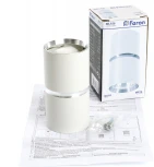 Светильник потолочный Feron ML186 Barrel ZEN 48640 MR16 GU10 35W белый, хром (220V, круглые)