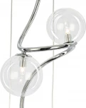 Подвесная люстра каскадная Citilux Vansa CL206091 (220V, на проводе)