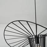 Подвесной светильник Hat D60 Black Imperiumloft ﻿Hat01 (241193-26) (220V, на проводе)