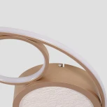 Потолочный светильник круглый F-Promo Campus 4681-4C (LED, 220V)