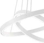 Подвесной светильник Maytoni Rim MOD058PL-L55WK (LED, 220V, на тросе)