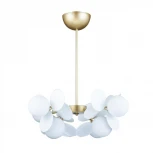 Потолочная люстра на штанге Matisse Self 8 ImperiumLoft Matisse01 (191858-26) (220V, шар)