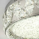 Потолочный светильник светодиодный с пультом с регулировкой цветовой температуры Modelux MODELUX ML.2304.500 CR