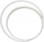 Потолочная люстра Natali Kovaltseva Groove LED LAMPS 81186