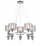 Подвесная люстра Escada 1130/5S (220V, на тросе)