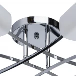 Потолочная люстра DeMarkt Олимпия 638012208