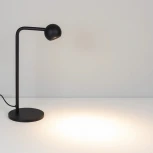 Светильник настольный SP-OTTORI-TAB-6W Warm3000 (BK, 30 deg, 230V) (Arlight, IP20 Металл) 051020 (LED)