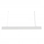 Подвесной линейный светильник Points 4000K 1x40Вт 25° LED Maytoni Technical P050PL-L40W4K (220V, на тросе)