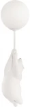 Настенный светильник Loft It Teddy 10030W/A (для детской, 220V, шар, животные)